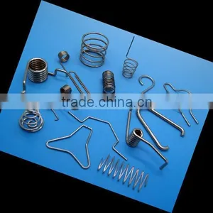 Metal Compression/Tersion/Torsion Spring thumbnail-1