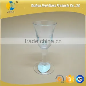 10ml Clear Small Glass Wine Cup With High Quality thumbnail-1