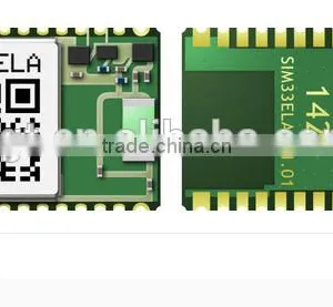 SIM33ELA Module GPS Module Accompany With GNSS Antenna thumbnail-3