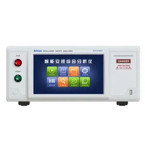 Intelligent Comprehensive Electrical Safety Analyzer AN1640H(F)/AN1640B(F)/AN1651H(F)/AN1651B(F) thumbnail-2