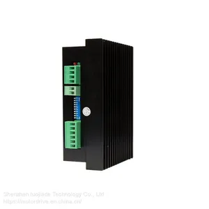 Lisan Electromechanical DMA1182V1 Stepper Motor Driver Voltage Speed Regulation 60 / 86mm Motor Controller LEESN Manufacturer Direct Sales thumbnail-3