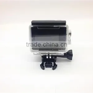 China Supply Sport Action Camera 2.0 Inch TFT LCD Screen1080p Night Vision Action Camera 170 Degree Ultra Wide Angle Lens thumbnail-2