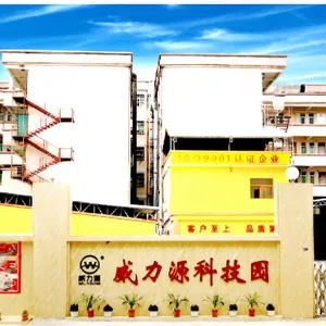 Dongguan Wiliyoung Electronics Co., Ltd company overview - view 1 thumbnail