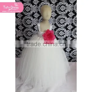 The Most Beautiful Spring Summer Fall/Autumn Winter Flower Girl Dresses thumbnail-1