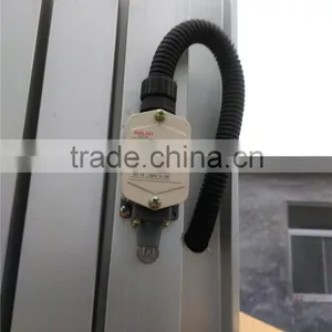 Hydraulic Aluminum Mast Lift Double Masts Man Lift thumbnail-6