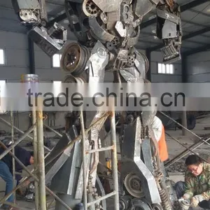 Famous Model Sculptures Ironhide Sculpture Model thumbnail-3
