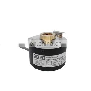 Hollow Shaft Incremental Rotary Encoder- GHH60 Series IP54 thumbnail-1