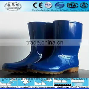 Factory Working Boot Whoesale Safety Boot for Women thumbnail-1