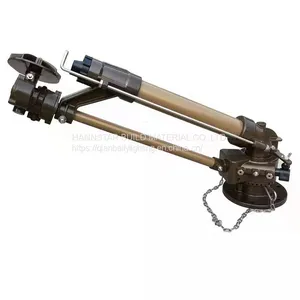 Turbo Vortex Spray Gun Agricultural Sprinkler Irrigation Rain Gun Sprinkler thumbnail-4