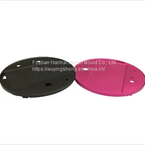 Custom Processing of Zinc Alloy Die Casting for Electronic Component Shell thumbnail-1