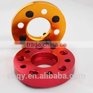High Quality Neo Chrome Wheel Spacer thumbnail-2