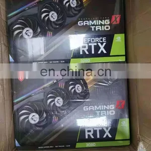 MSI Gaming RTX 3080 Ti 10GB GDRR6X 384-bit Magic Dragon Vantu Graphics Card RTX 3070 3080 3090 Series thumbnail-4