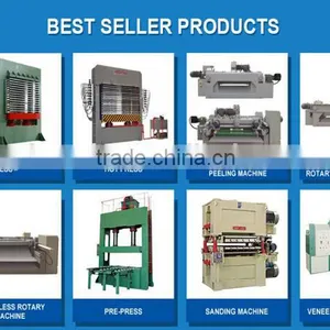 Plywood Pre Cold Press Machinery/cold Press BY814*8/400 Ton thumbnail-2