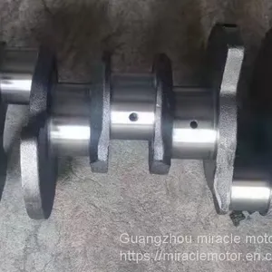 Crankshaft 1103c-33 for Perkins thumbnail-1