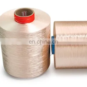 Wholesale Colorful Hank Dyed 100% Nylon 6 Filament Yarn thumbnail-1