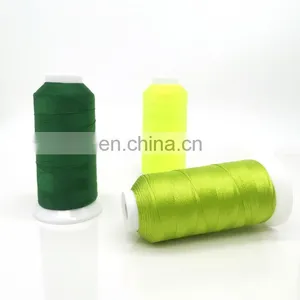 Support Pantone Color Card Color Number Filament Manufacture Embroidery Thread Polyester thumbnail-1