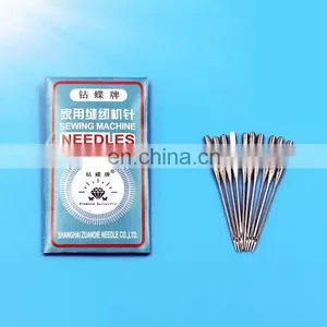 Household Sewing Machine Needle 9/11/12/14/16 Diamond Butterfly thumbnail-3