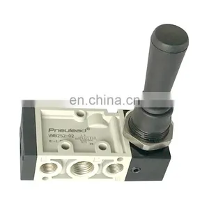 VMB Series 2/5 Way Hand Operated Air Reversing Switch Control Valve thumbnail-1