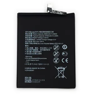 Replacement Batteries Battery HB386589ECW For Huawei Mate 20 Lite P10 Plus Honor 8X View 10 BKL-L09 Honor 20 20S Nova5t thumbnail-1