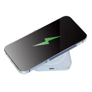 Wireless Battery Magnetic Power Bank For Iphone 12 13 12Pro 13Pro Max Cell Phone Parts Charger thumbnail-2