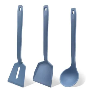 Home and Kitchen Gadgets Kitchen Utensils Cooking Tools Kitchenware Cocina Silicone Kitchen Utensils thumbnail-5