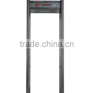 Original Factory High Sensitivity Walk Through Metal Detector Quality Choice thumbnail-4