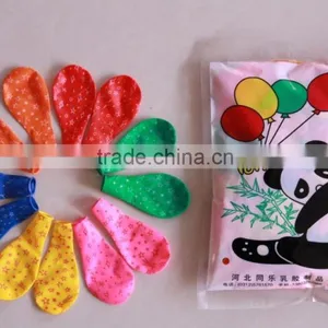 Environmental Printing Latex Flat Balloon No.6 thumbnail-1