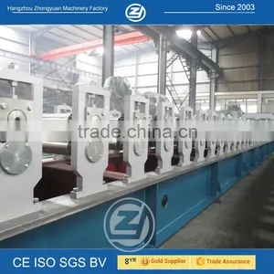Steel Roof Roll Forming Machine With Improved Structure Supplier's Choice thumbnail-5