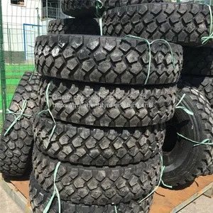 Yellow Sea 255/100 85R16 11R18 12.5R20 37*12.5R16.5 Dongfeng 2082 Tires thumbnail-1