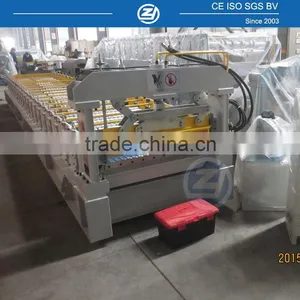 Sheet Forming Machine, Roof Making Machine thumbnail-1