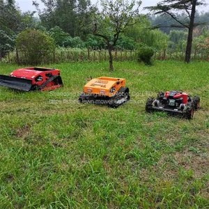 Slope Lawn Mower China Manufacturer Factory Supplier Wholesaler thumbnail-2