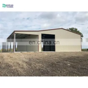 Potable Farm Steel Shed Building Poultry Layer Chicken Houses for Sale thumbnail-4