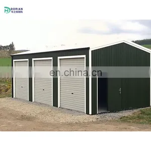 Steel Construction Factory Building Structural Industries Frames Steel Structure Carport thumbnail-3