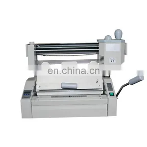 A3 Size Perfect Binder Hot Glue Book Binder Glue Binding Machine thumbnail-2