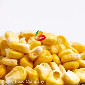 Hot Sale Freeze Dried Sweet Corns Supplier thumbnail-3