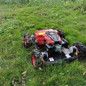 Household Remote Controlled Brush Cutter thumbnail-1