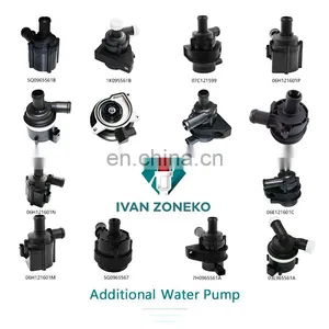 Excellent Quality Electric Additional Water Pump 11517583836 11 51 7 583 836 Fit For BMW thumbnail-1