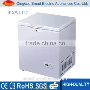 High Quality Commercial Chest Freezer With Inner Light Homeuse/ Small Capacity Chest/deep Freezer thumbnail-1