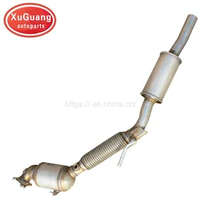 Direct Fit Three Way Catalytic Converter for Volkswagen 2013 Lavida thumbnail-1