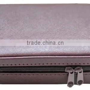 Custom High Quality Hard Shell Leather Essential Oils Carrying Cases,40 Bottles Essential Oil Travel Storage Boxes Quality Choice thumbnail-2