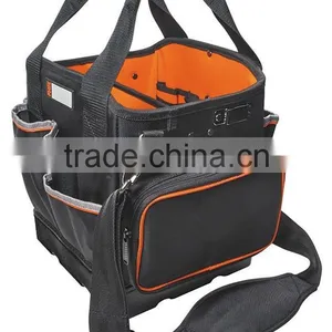 Tradesman Pro Tools Organizer, Garden Tools Tote Bag,Polyester Carpenter Tools Carry Bag Quality Choice thumbnail-2