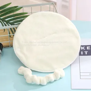 Beauty Salon Skin Care Face Mask Reusable Face Mask Towel Spa Cotton Microfiber Facial Towels Hot Cold Compress Facial Steamer thumbnail-1