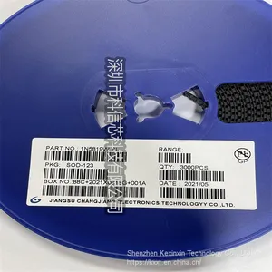 Schottky Barrier Rectifiers 1n5817w Thru 1n5819w thumbnail-1