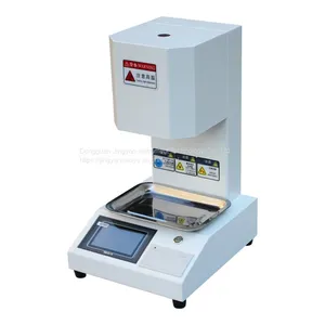 JINGYAN Melt Flow Indexer Plastic Melting Point Apparatus Plastic Testing Machine thumbnail-3