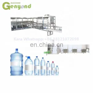 Automatic Water Bottle Making Machine thumbnail-4