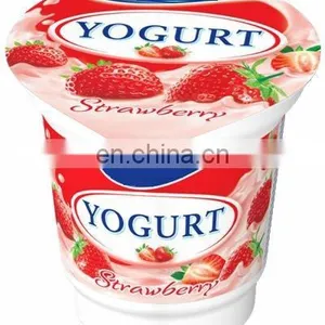 Cup Filling Sealing Machine Yogurt Cup Sealing Machinery Rotary Type thumbnail-4