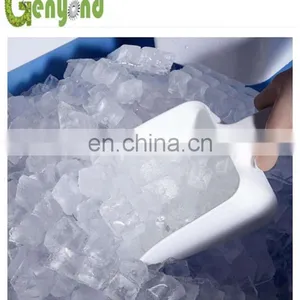 Factory High Efficiency Commercial 1000kg per Day Crystal Ice Cube Making Equipment Ice Maker Machine thumbnail-4