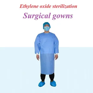 Ethylene Oxide Sterilized Surgical Gowns thumbnail-1