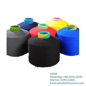 100% Polyester Yarn High Strength High Elasticity Polyester Thread thumbnail-5
