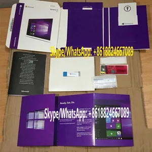 Win 10 Pro Key Coa DVD Win 10 PRO Package thumbnail-3
